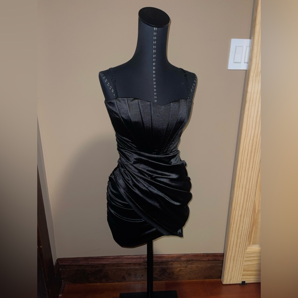 Tom Ford Archive Black Mini Dress